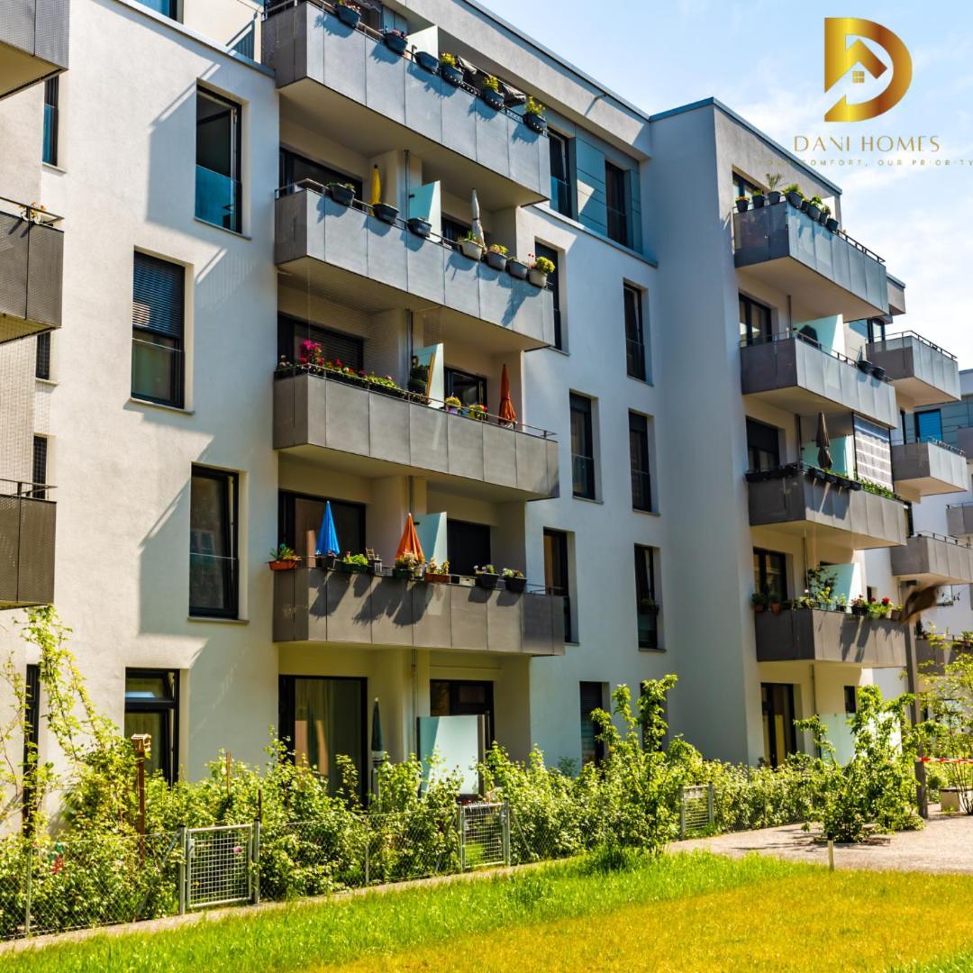 Dani Homes Ruiru Eksteriør billede